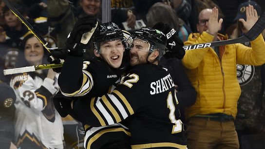 NHL Notebook: Lohrei highly motivated after 'embarrassing' season taken at BSJ Headquarters (Bruins)